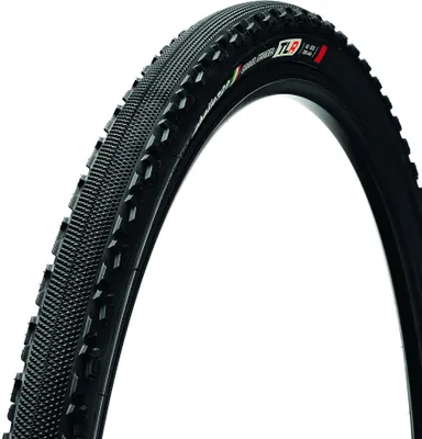 Produktbild von Challenge Gravel Grinder TLR Clincher Faltreifen 42-622 Schwarz - für Schotte...