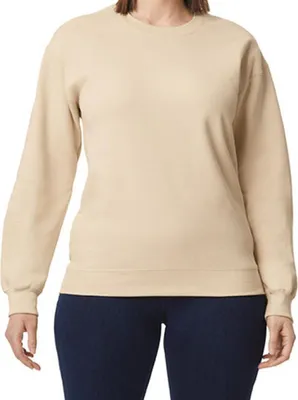 Immagine prodotto di Gildan Softstyle® Midweight Fleece Felpa a girocollo per adulti
