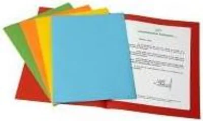 Immagine prodotto di Fraschini 500-B cartella Cellulosa Blu A4
