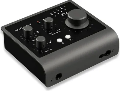 Obrázok produktu pre Audient Audio Interface iD4 MKII