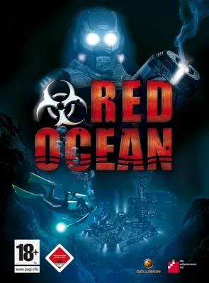 Produktbild von Red Ocean (DVD-ROM)