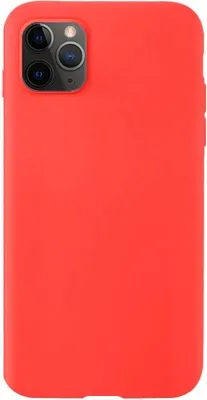 Produktbild von starfix Silicon Cover S-Case fr Apple iPhone 11 Pro rot