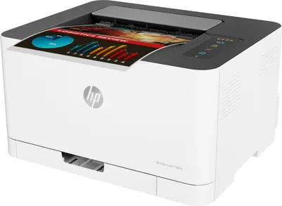 Obrázek produktu pro HP Color Laser 150nw - tiskárna - barevná - laserová - A4/Legal - 600 x 600 dpi 4 str. za minutu (barevně)