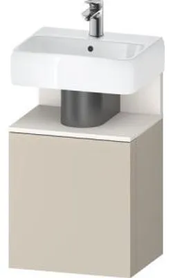 Produktbild von DURAVIT QA4076L84830000 QTG WTU WH Ek. 440x350x645 Tp. Smt H