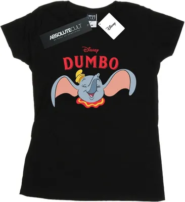 Obrázek produktu pro Disney - Dámské tričko BI15795 (S) (Černá)