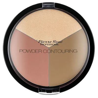 Produktbild von Pierre Rene Konturpalette für Gesicht 02, 23g