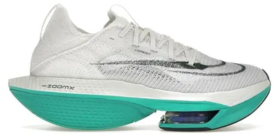 Produktbild von Nike Air Zoom Alphafly Next% 2 White Clear Jade (Women's) - EU 36