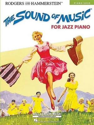 Produktbild von The Sound of Music for Jazz Piano
