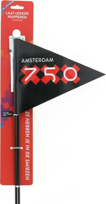 Image de Drapeau Newlooxs 750 Amsterdam