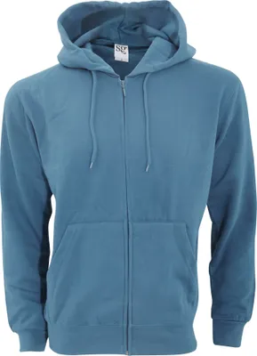 Obrázok produktu pre SG bunda s kapucňou a zipsom BC1075 (3XL) (Denim)