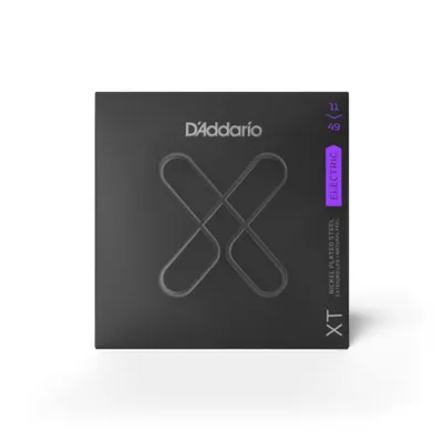 Obrázek produktu pro D'Addario XTE1149 Struny pro elektrickou kytaru