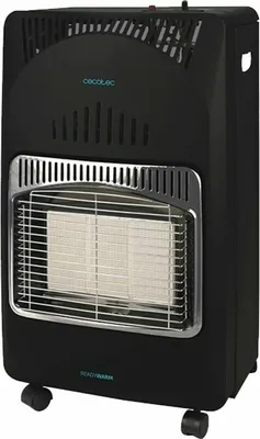 Zdjęcie produktu dla Cecotec 05341, 4200 W, Gaz, Czarny, Wewnętrzna, Brzęczyk piezo, A