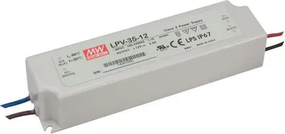 Image de Schaltnetzteil - 1 Ausgang - 35 W - 12 V