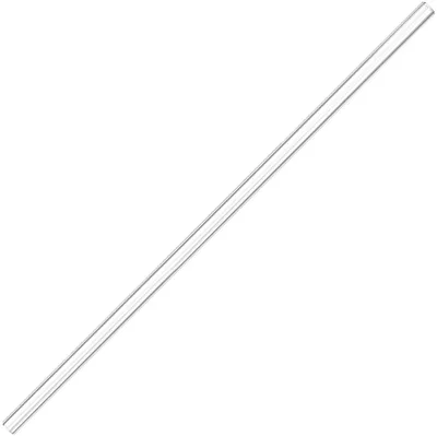 Zdjęcie produktu dla Westmark 50 Trinkhalme »Glas« gerade, 295 mm + Reinigungsbürstchen 626922E1