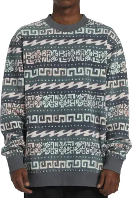 Produktbild von Billabong HALFRACK FLEECE CREW BLACK S