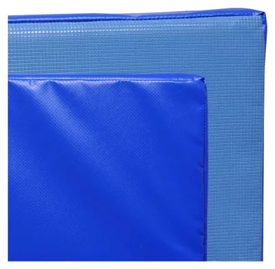 Produktbild von Klappbare Turnmatte | RG 22 | 200 x 100 x 8 cm | Blau