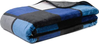 Produktbild von Gözze Kuscheldecke Cashmere-Feeling Antigua blau