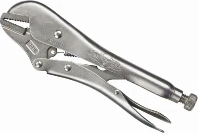 Image de Pince étau 10' R 250 mm IRWIN ouverture 48 mm - 10R-3