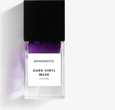 Obrázok produktu pre Bohoboco Dark Vinyl Musk Extrait de Parfum 50ml