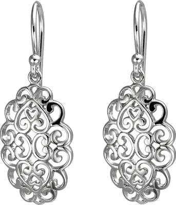 Produktbild von JOBO Ohrhänger 925 Sterling Silber Ohrringe Silberohrringe