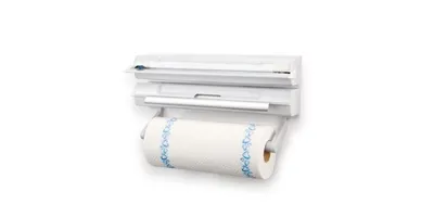 Produktbild von Tescoma Wandrollenhalter onWALL, 3 in 1