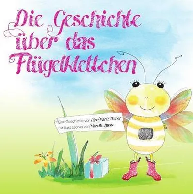 Produktbild von Die Geschichte über das Flügelklettchen