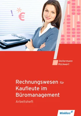 Immagine prodotto di Rechnungswesen für Rechnungswesen für Bürokaufleute. Arbeitsheft