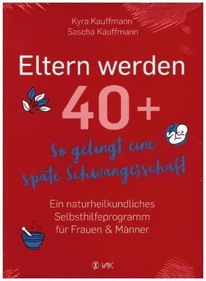 Immagine prodotto di Eltern werden 40+