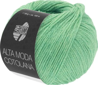 Produktbild von Lana Grossa - Alta Moda Cotolana 0062 türkis