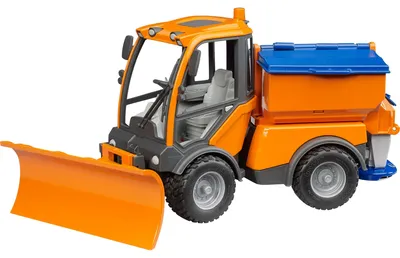Productafbeelding van bruder 02690 VarioCar winterdienst