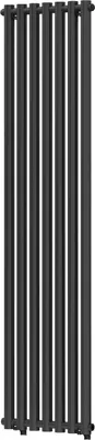 Immagine prodotto di Mexen Texas radiatore decorativo 1800 x 460 mm, 965 W, nero - W203-1800-460-00-70