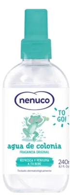 Image de Nenuco Cologne - Original Spray 240 ml