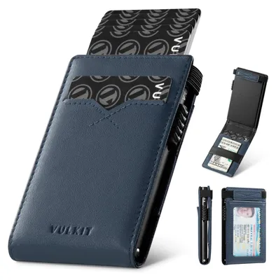 Productafbeelding van Minimalistische RFID-Blokkerende Creditcardhouder