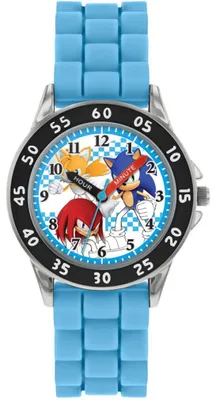 Image de Time Teacher Kids Montre Sonic the Hedgehog SNC9038