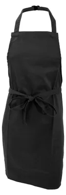 Image de Tablier pour enfants Jassz Bistro FK1138 (taille unique) (noir)