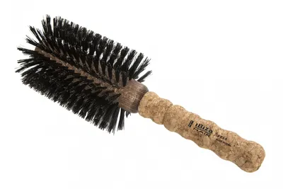 Produktbild von Ibiza Round Haibrush Rundbürste EX5