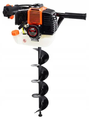 Image de Awtools foret à essence plus 3 mèches 2,95km 900ml gd520-2