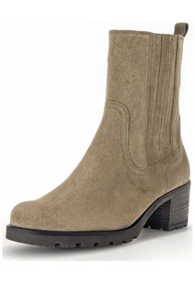 Produktbild von Gabor Stiefelette Stiefelette Veloursleder