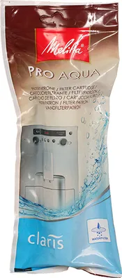 Produktbild von 3 x Melitta Pro Aqua Filterpatrone Wasserfilter