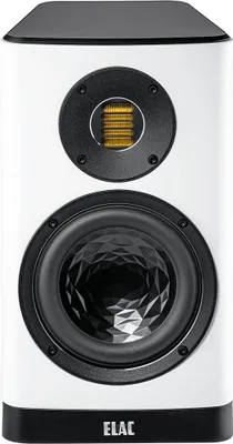 Produktbild von Elac VELA BS 403.2, 2-Wege, 2.0 Kanäle, Kabelgebunden, 100 W, 41 - 50000 Hz, Weiß