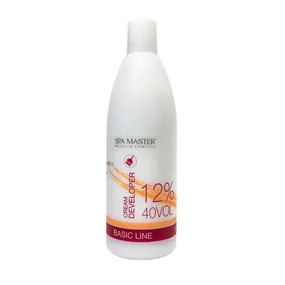 Obrázek produktu pro Spa master Krémový peroxid 12 % 930 ml