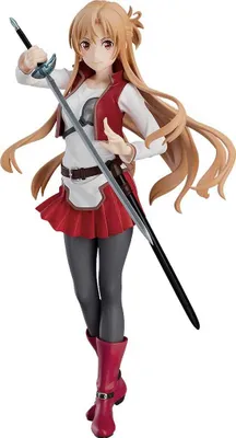 Obrázek produktu pro Good Smile Company Sword Art Online Progressive: Asuna: Aria of a Starless Night Pop Up Parade Statue Asuna: Aria of the Starless Night Ver. 17 cm