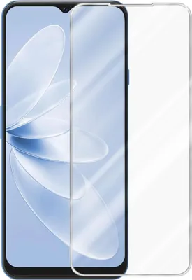 Produktbild von Cadorabo Schutzfolie für Cubot P80 in KRISTALL KLAR Gehärtetes Tempered Display-Schutzglas Panzerfolie