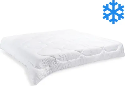 Immagine prodotto di Coperta francese AntiStress 200x200cm invernale 1800g
