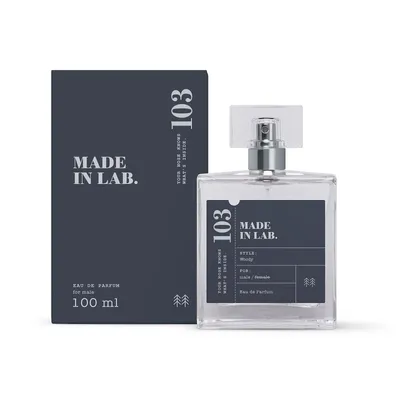 Obrázek produktu pro Lab 103 Men Woda perfumowana, 100ml