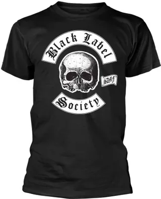 Produktbild von Black Label Society - "The Almighty" T-Shirt für Herren/Damen Uni PH125 (XL) (Schwarz)