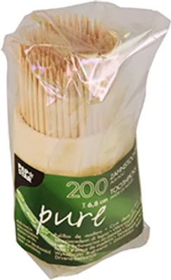 Obrázok produktu pre Papstar Zahnstocher im Spender