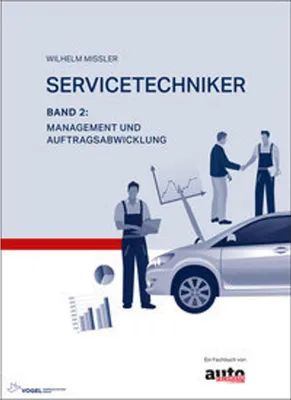 Zdjęcie produktu dla Servicetechniker Band 2