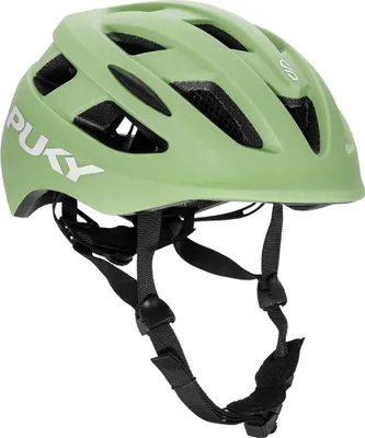 Produktbild von Puky Protection, kask S (48-55 cm), zielony retro - bezpieczny i lekki