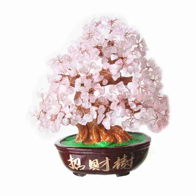 Productafbeelding van Decoratieve Geldboom, Geldboomdecoratie, Geldboomornament, Bonsai-geldboomdecoratie, Geldboom voor welvaart en geluk